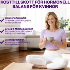 4HER Hormonal Balance 60 tabletter