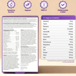 4HER Hormonal Balance 60 tabletter