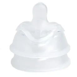 Herobility Anti-Colic Teat - XL 2-pack