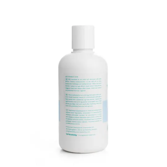 Herobility Baby Badskum 250 ml