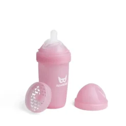 Herobility Nappflaska Pink 240 ml