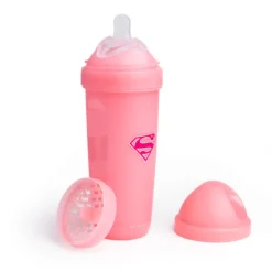 Herobility Nappflaska Supergirl 340 ml