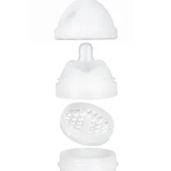 Herobility Nappflaska White 240 ml