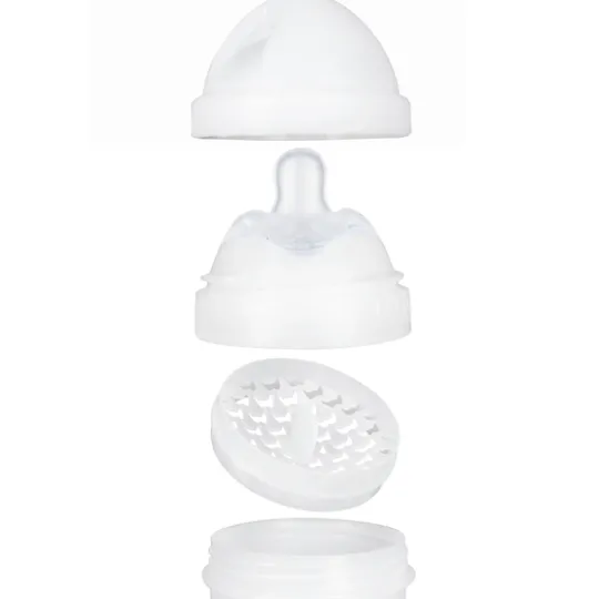 Herobility Nappflaska White 240 ml