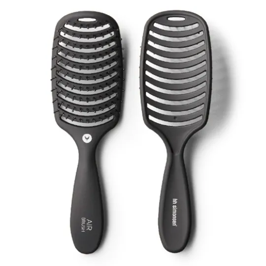 HH Simonsen Air Brush Black