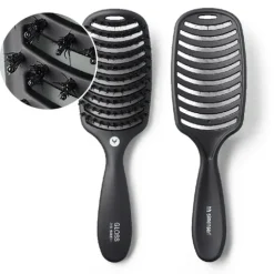 HH Simonsen Gloss Air Brush Rubber Black