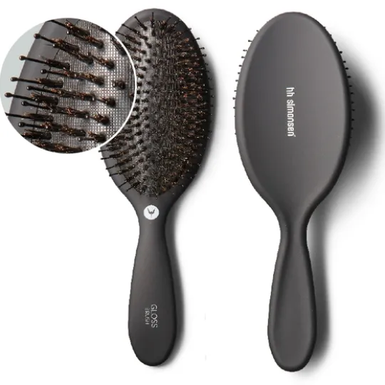 HH Simonsen Gloss Brush Black