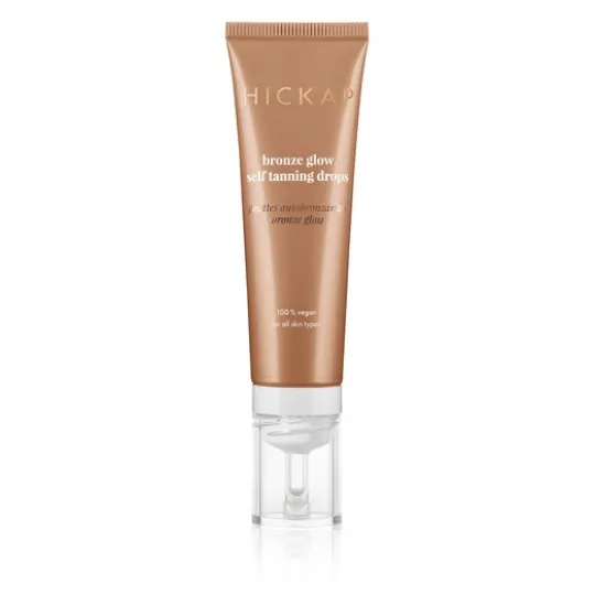 HICKAP Bronze Glow Self-tanning drops 30 ml