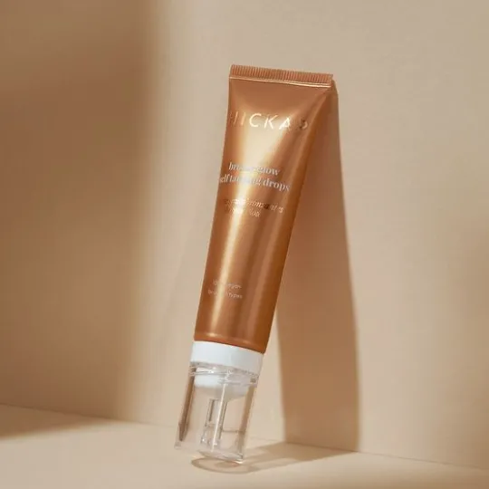 HICKAP Bronze Glow Self-tanning drops 30 ml