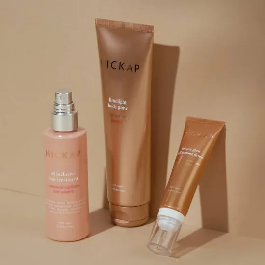 HICKAP Bronze Glow Self-tanning drops 30 ml