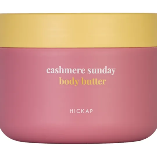 Hickap Cashmere Sunday Body Butter 200 ml