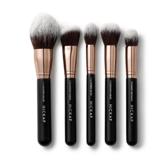 HICKAP Classic Face Set 5 st
