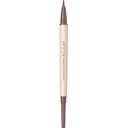 HICKAP Dream Brows Dual Definer Dark Brown 7 g