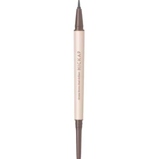 HICKAP Dream Brows Dual Definer Dark Brown 7 g
