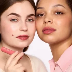 Hickap Glass Kiss Lip Tint Petal Pinch