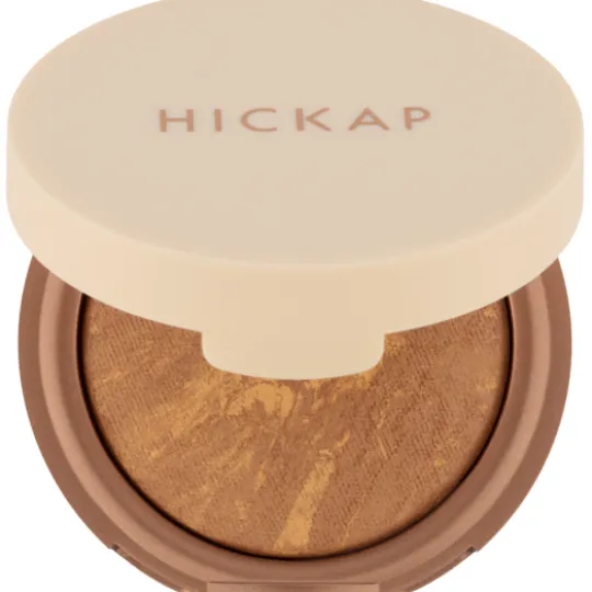 HICKAP Glow Cookie Illuminating Bronzer 01 Caramel Glaze 6,5 g
