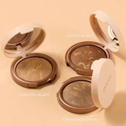 HICKAP Glow Cookie Illuminating Bronzer 03 Coffee Bean 6,5 g