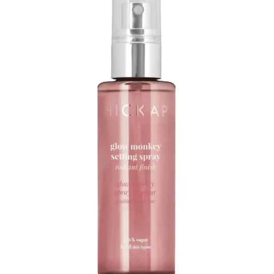 HICKAP Glow Monkey Setting Spray Radiant Finish 100 ml