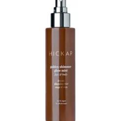 HICKAP Golden Shimmer Glow Mist Face & Body 150 ml