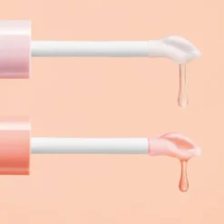 HICKAP Mirror Glaze Lip Oil Peach of Mind 4,5 ml