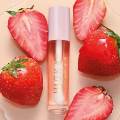 HICKAP Mirror Glaze Lip Oil Strawberry Melt 4,5 ml