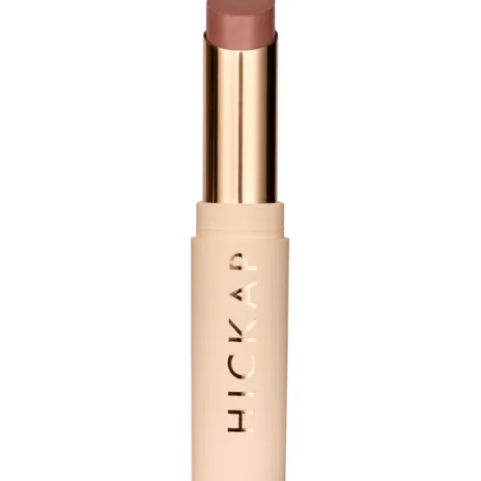Hickap Plush Pout Lipstick 2 Burnt sugar