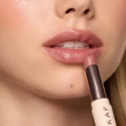 Hickap Plush Pout Lipstick 3 Toasted Apricot