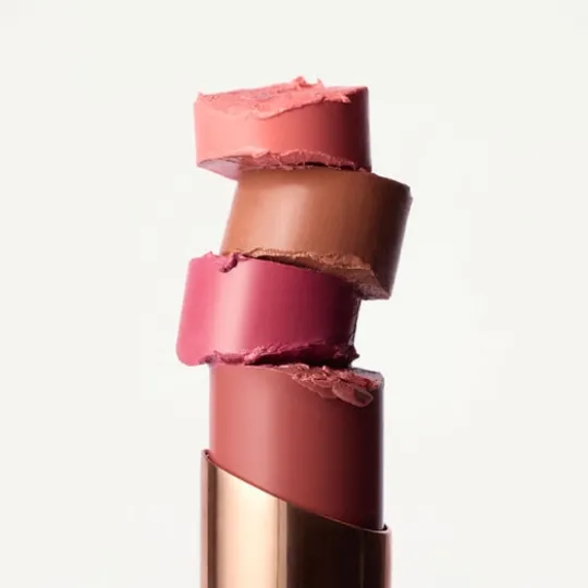 Hickap Plush Pout Lipstick 3 Toasted Apricot