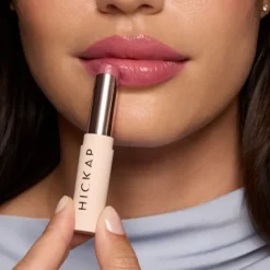 Hickap Plush Pout Lipstick 4 Vintage Rose