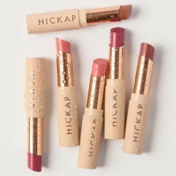 Hickap Plush Pout Lipstick 4 Vintage Rose