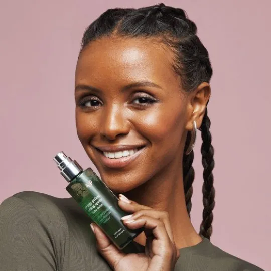 HICKAP Preppy Prime Setting Spray Matte Finish 100 ml
