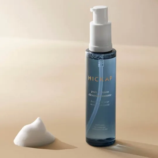 HICKAP Pure as Snow Cleansing Mousse 150 ml