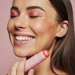 HICKAP The Wonder Stick Blush Shimmering Coral 7 g