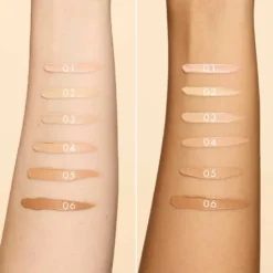 HICKAP Undercover Agent Creamy Concealer 2 Light 3 ml