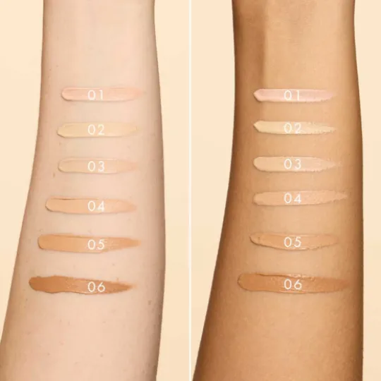 HICKAP Undercover Agent Creamy Concealer 2 Light 3 ml