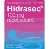 Hidrasec hårda kapslar 100 mg 10 st