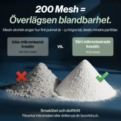 4HIM&HER Kreatin Monohydrat 500 g