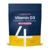 4HIM&HER Vitamin D3 50 µg/2000IU 365 tabletter