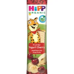 Hipp Fruktbar Yogurt Körsbär 12m 23 g