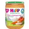 Hipp Ris, Grönsaker & Kyckling 6m 190g