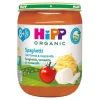 Hipp Spaghetti,Tomat&Mozzarell 8m 190g