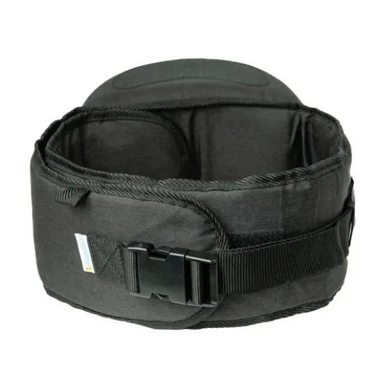 Hippychick Hipseat Denim Black