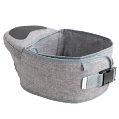 Hippychick Hipseat Denim Grey