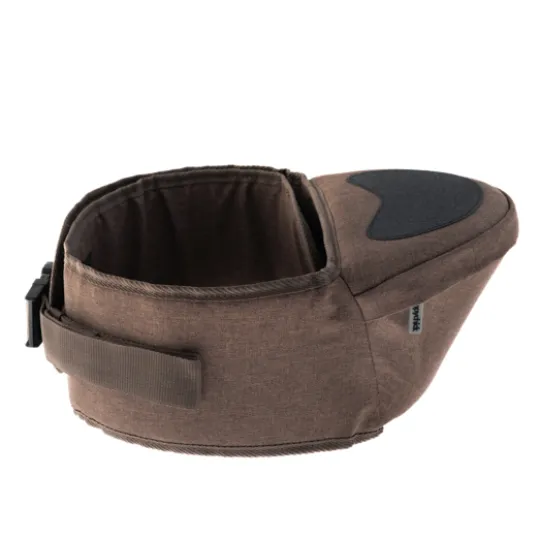 Hippychick Hipseat Denim Mocha