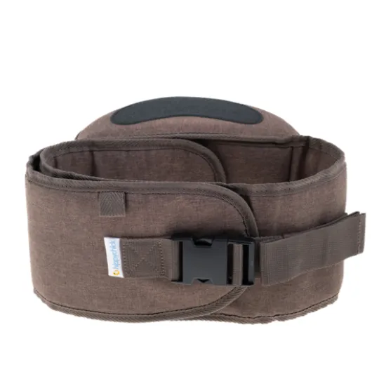 Hippychick Hipseat Denim Mocha