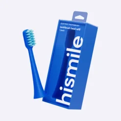 Hismile Eltandborsthuvuden Refill Bright Blue 1-pack