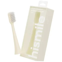Hismile Eltandborsthuvuden Refill Cream 1-pack