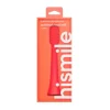 Hismile Eltandborsthuvuden Refill Bright Red 1-pack