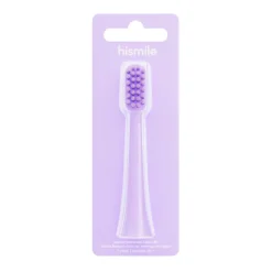 Hismile Eltandborsthuvuden Refill Purple 1-pack
