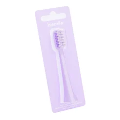 Hismile Eltandborsthuvuden Refill Purple 1-pack